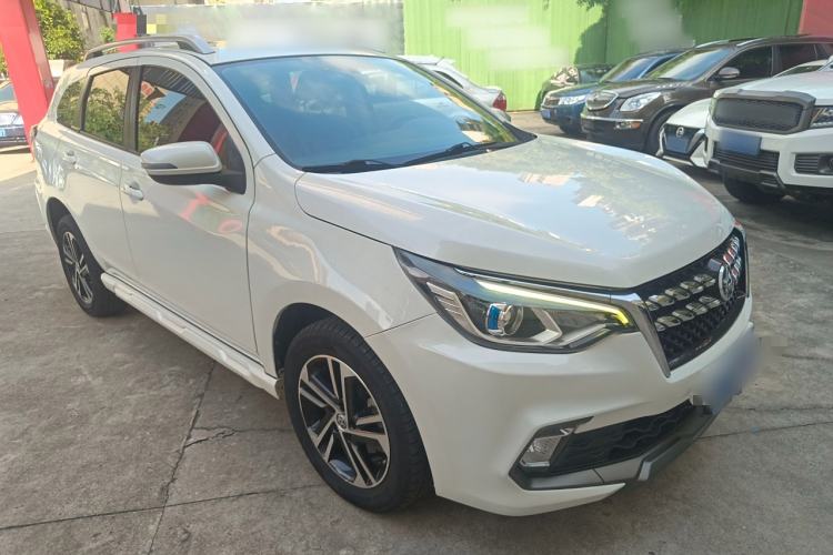 Used Venucia T70 2019 2.0L CVT Enjoy Edition China V Standard