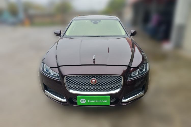 Used Jaguar XFL 2017 XFL 2.0T 200PS Luxury Edition
