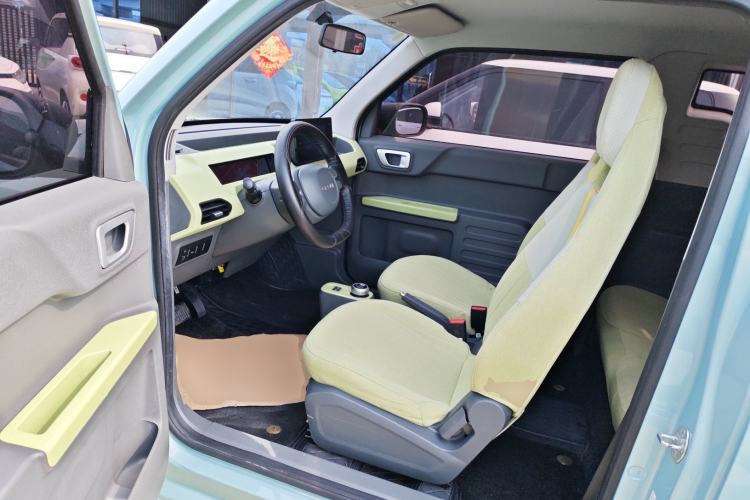 Used Geely Galaxy Panda 2024 Panda Mini 200km Endurance Bear