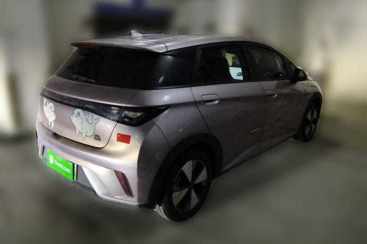 Used BYD Dolphin 2023 420 km Free Version
