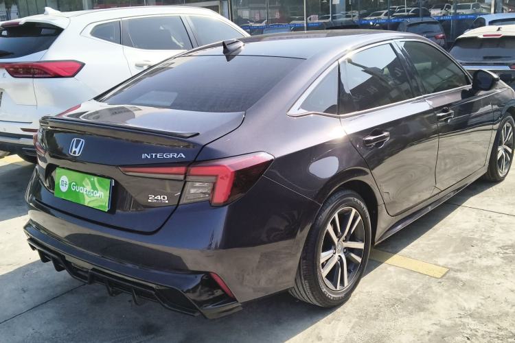 Used Honda Integra 2022 240TURBO CVT Technology Edition
