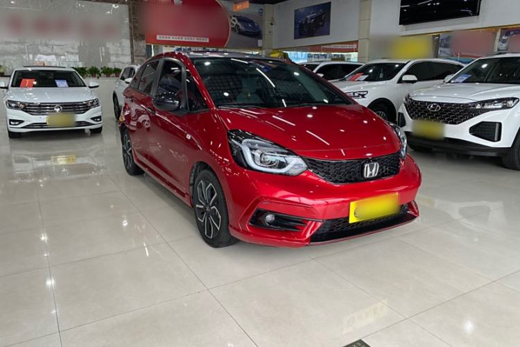 Used Honda LIFE 2023 1.5L CVT SPO-SS Dynamic Edition