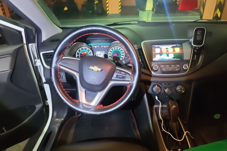 Used Chevrolet Cavalier 2016 1.5L Automatic Xinyue Edition Steering Wheel