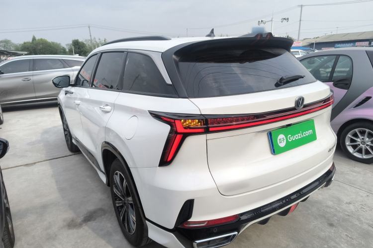 Used CHANGAN CS75 PLUS 2023 3rd Generation 1.5T Automatic Prestige Model
