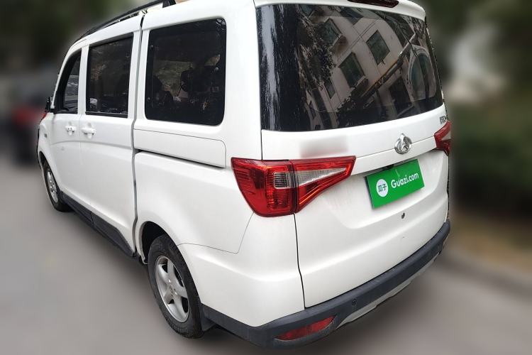 Used Chana Ounuo S 2019 1.5L Ouno S Comfort Edition China VI Standard JL473QG
