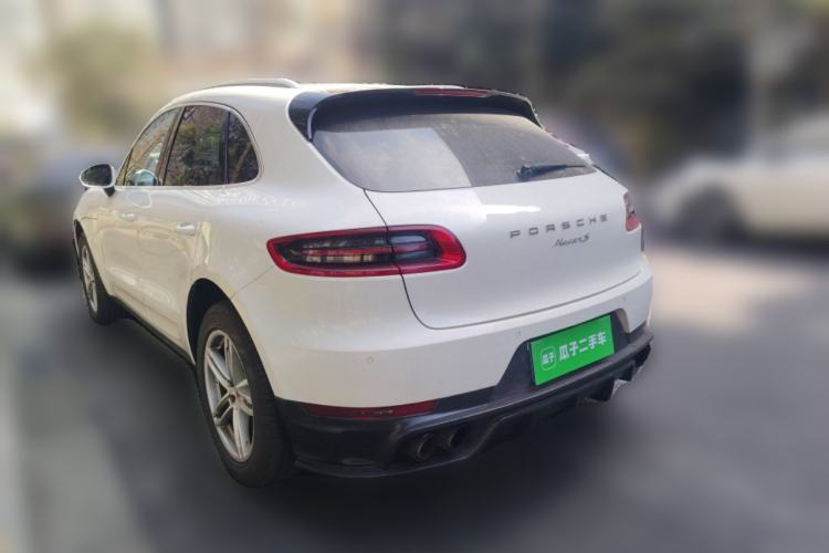 Used Porsche Macan 2014 Macan 2.0T