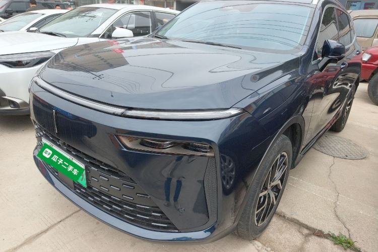 Used Wey Latte DHT-PHEV 2022 1.5T Four-Wheel Drive Extra-Large Version