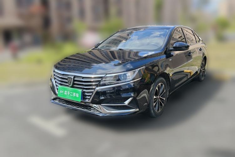 Used Roewe i6 2019 PLUS 1.6L Manual 4G Connected Deluxe Top-Tier Version