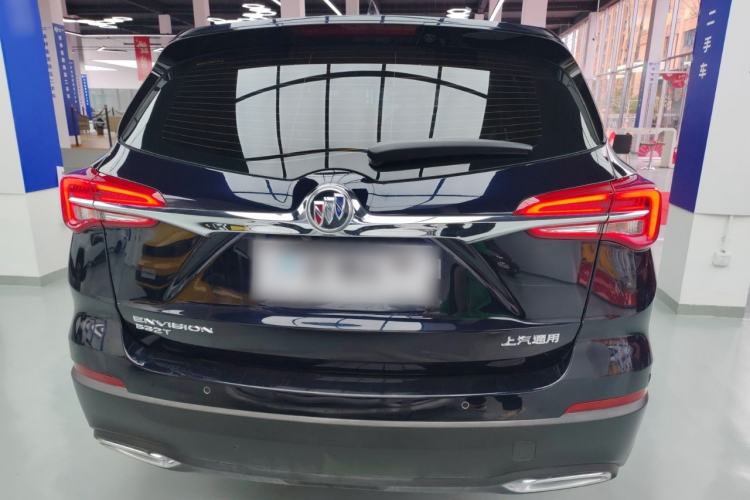 Used Buick Envision 2021 532T Two-Wheel-Drive Leading Version