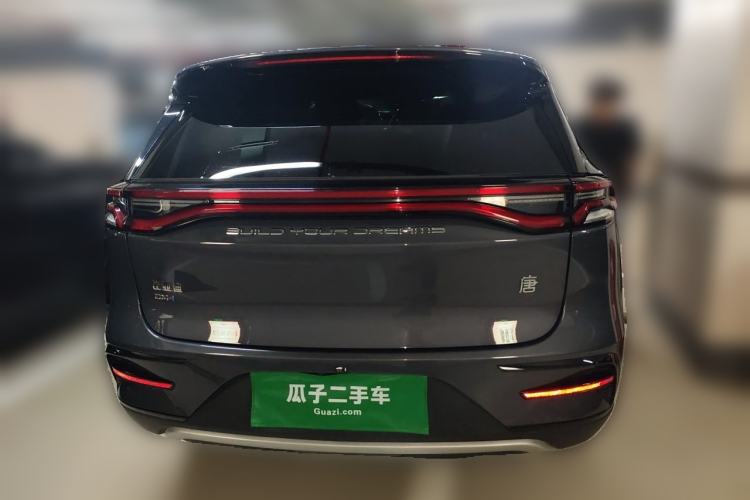 Used BYD Tang New Energy 2021 DM-i 112KM Prestige Model