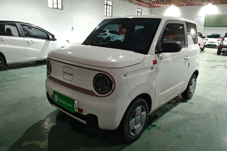 Used Geely Galaxy Panda 2023 Panda Mini 200km Endurance Bear