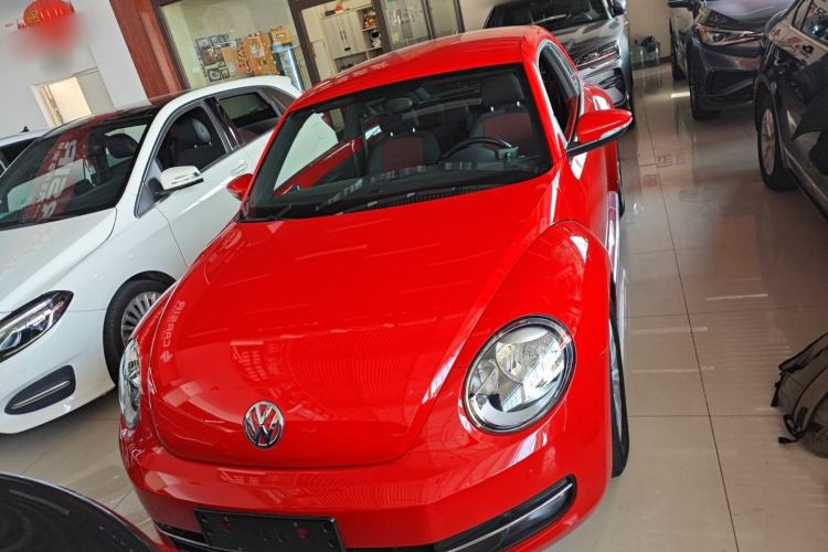 Used Volkswagen Beetle 2015 180TSI model