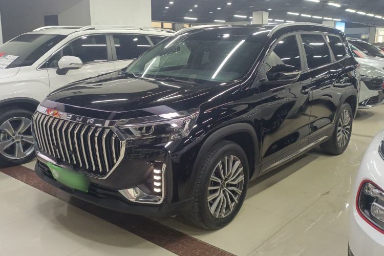 Used JETOUR X90 PLUS 2024 1.6TD DCT Villa 7-Seater