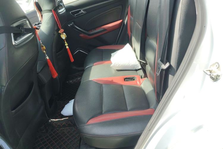 Used Leopaard CS9 2017 1.5L CVT Luxury Model