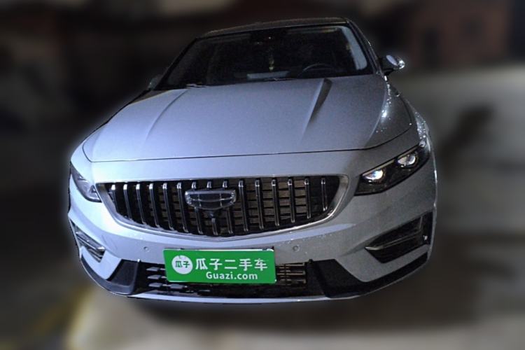 Used Geely Auto Preface 2021 Revised Version 2.0TD Luxury Edition
