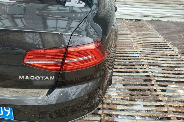 Used Volkswagen Magotan 2017 330TSI DSG Leading Model