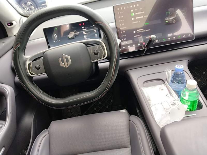 Used Leapmotor C10 2024 210 Smart Edition — 9