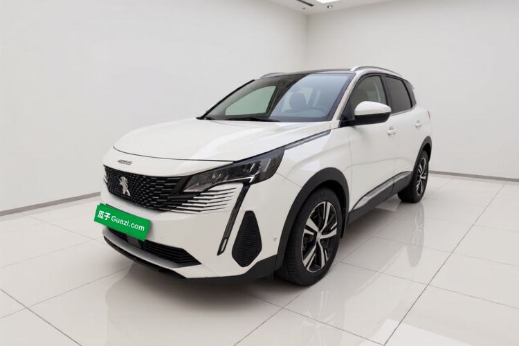 Used Peugeot 4008 2021 400THP Tech Edition