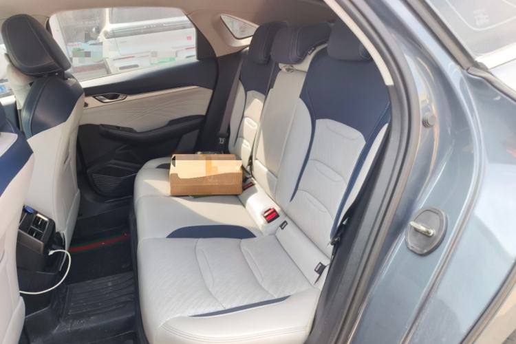 Used Geely Auto Preface 2021 Revised Version 2.0TD Luxury Edition