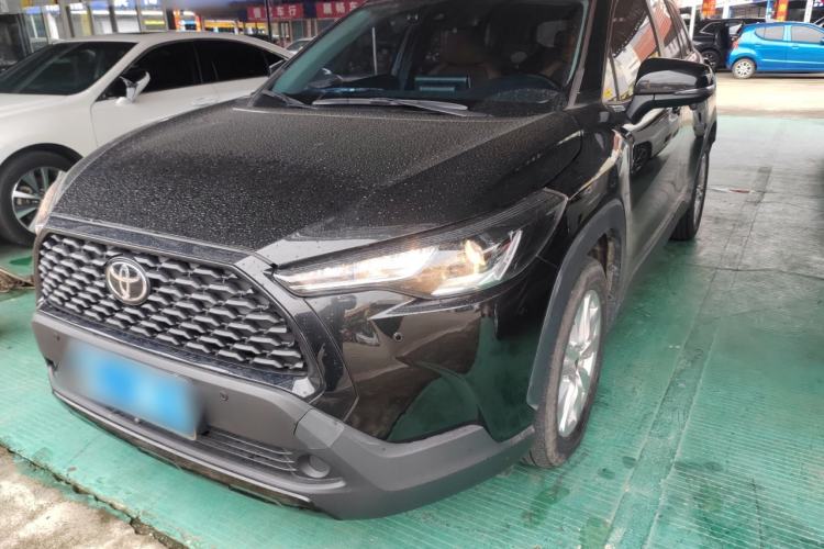 Used Toyota Corolla Cross 2022 2.0L Elite Edition