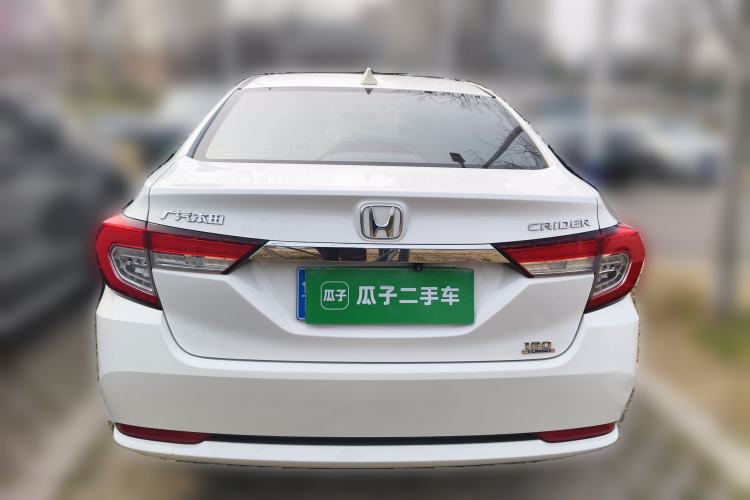 Used Honda Crider 2019 180 Turbo CVT Comfort Version China VI
