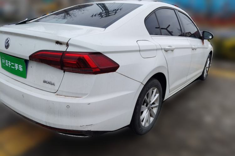 Used Volkswagen Bora 2020 1.5L Automatic Comfort Model