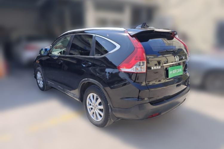 Used Honda CR-V 2013 2.0L 2WD Classic Edition
