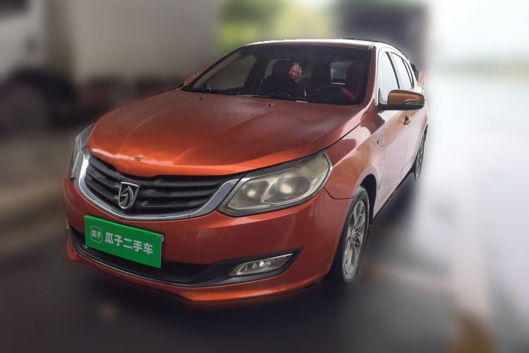 Used Baojun 610 2014 1.5L manual Comfort trim level