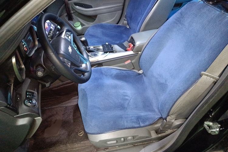 Used Chevrolet Malibu 2012 2.0L Automatic Luxury Edition Left Front Seat