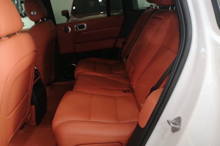 Used Li Auto L6 2024 Pro Model
