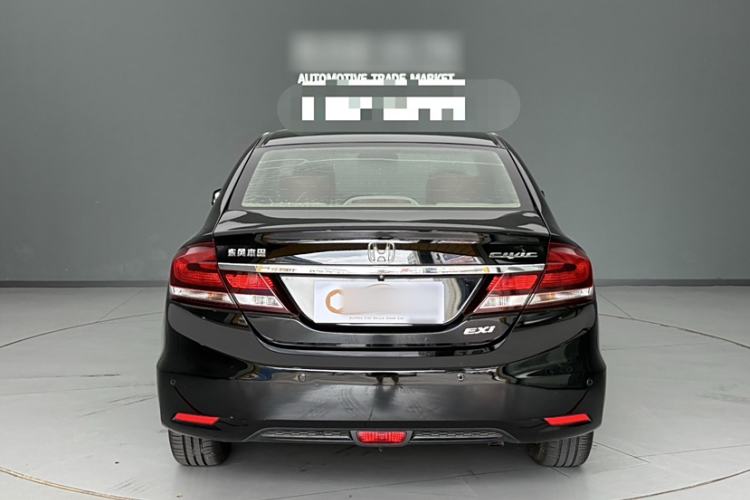 Used Honda Civic 2014 1.8L automatic comfort version