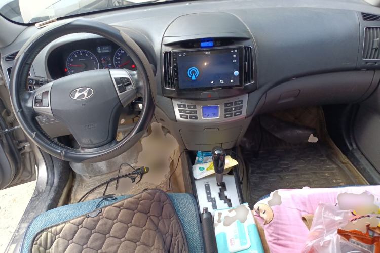 Used Hyundai Celesta 2011 1.6L Automatic Luxury Version
