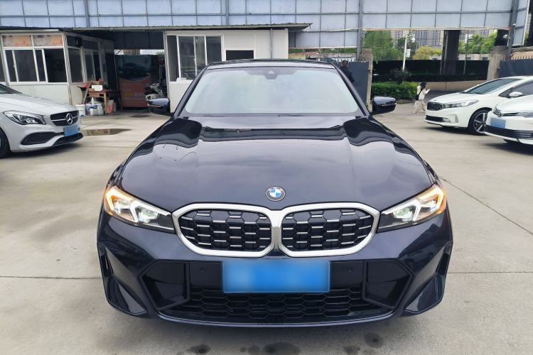 Used BMW 3 Series 2023 325Li M Sport Package

