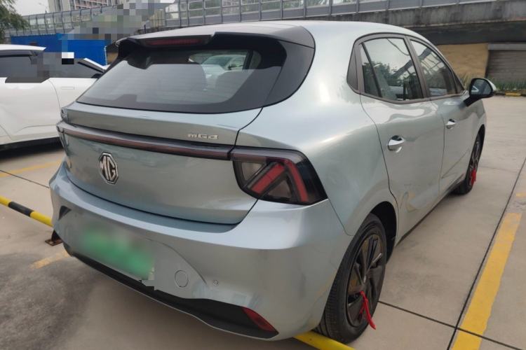 Used MG 4 EV 2026 Model 437 All-in-One Edition
