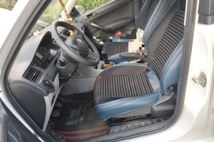 Used Skoda Rapid 2016 1.4L Manual Front-Wheel Drive Model