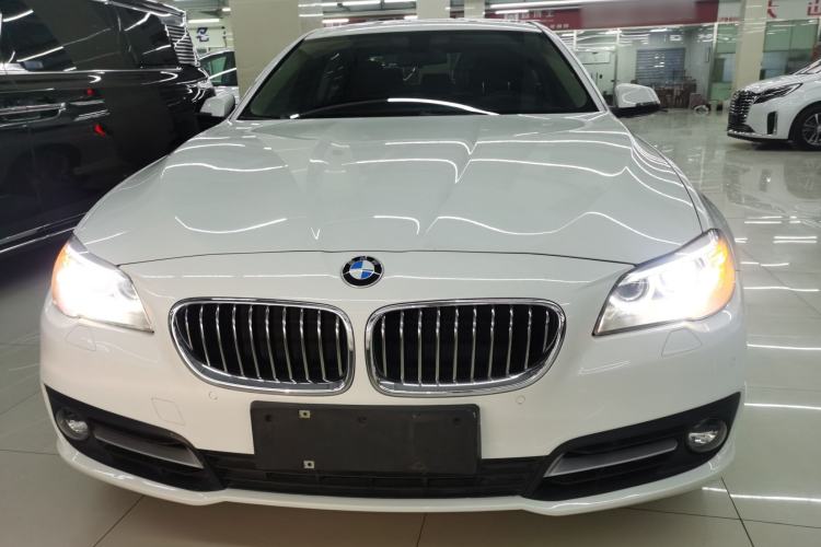 Used BMW 5 Series 2014 525Li Leading Model