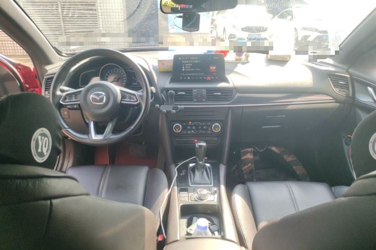 Used Mazda CX-4 2020 2.5L Automatic 2WD Sky-Drive Fun Edition
