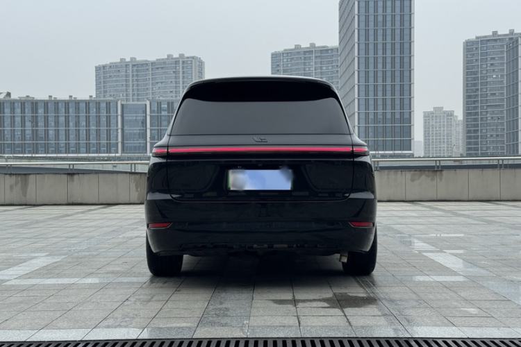 Used Li Auto L9 2022 Max model
