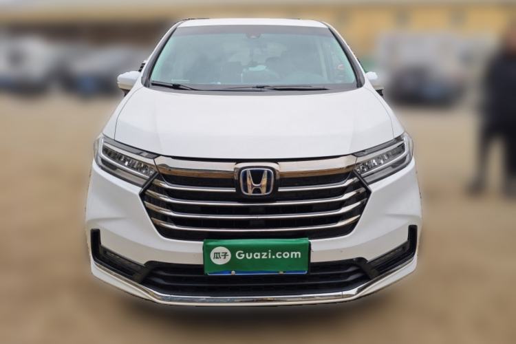 Used Honda Odyssey 2022 2.0L eHEV Sharp Smart Edition
