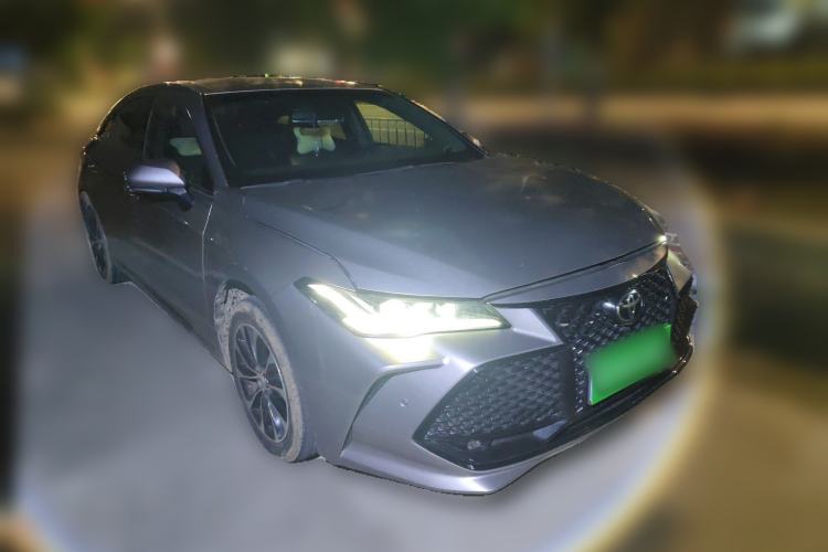 Used Toyota Avalon 2022 2.0L Luxury Edition

