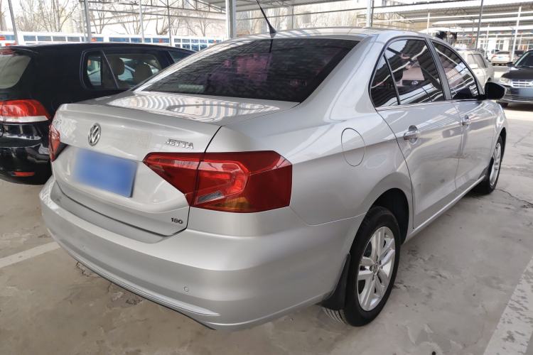 Used Volkswagen Jetta 2017 1.5L Automatic Comfort Model
