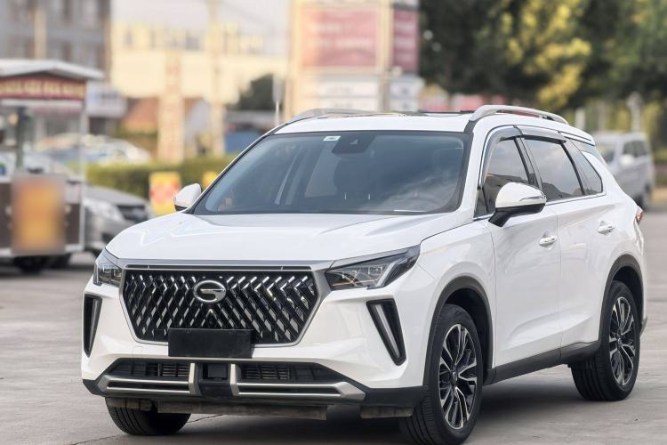 Used GAC Trumpchi GS4 PLUS 2022 270T Automatic Star Edition