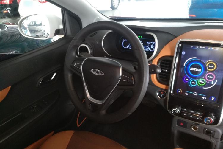 Used Chery Little Ant 2018 400 4-Seater Smart Edition
