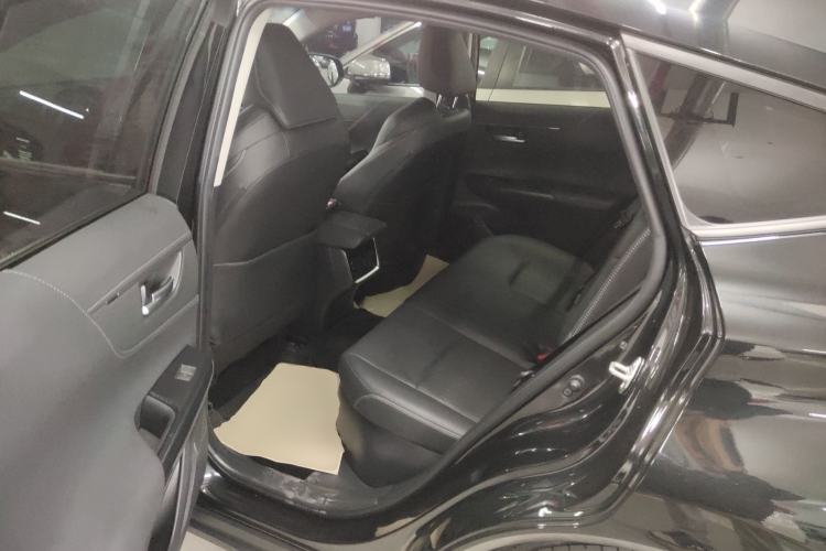 Used Toyota Venza 2023 2.5L Smart Electric Hybrid Dual-Drive Prestige Version