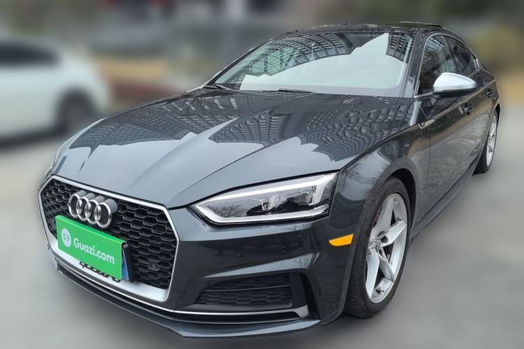 Used Audi A5 2019 Sportback 40 TFSI Fashion Model