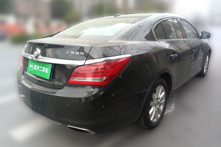 Used Buick LaCrosse 2013 2.4L SIDI Leading Comfort Version
