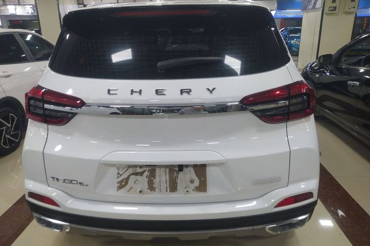 Used Chery Tiggo 5x 2022 Superhero Edition 1.5L CVT Fashion Model