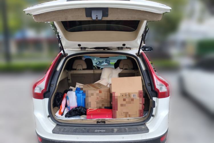 Used Volvo XC60 2011 T6 AWD Zhiya Edition
