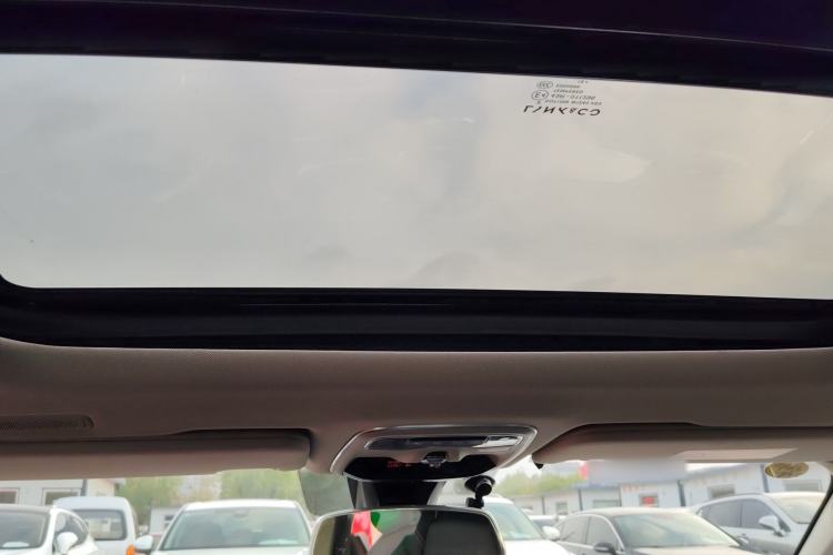 Used Lynk & Co 03 2018 1.5TD DCT Version China V Standard Headliner