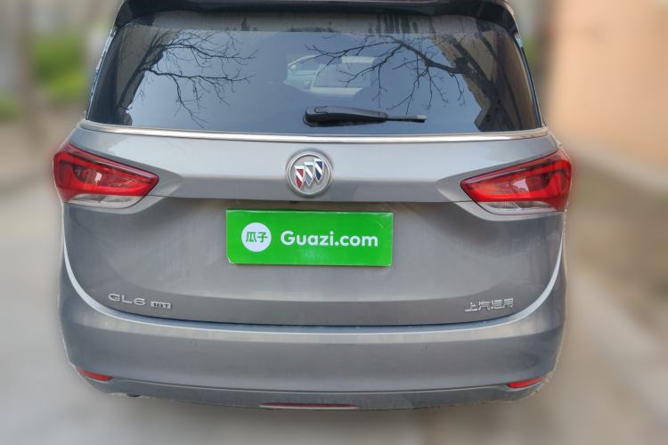 Used Buick GL6 2019 18T 6-Seater Connected Luxury Version China V Standard
